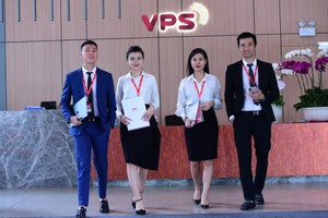 Thị phần môi giới HOSE quý II/2023: VPS thiết lập kỷ lục mới